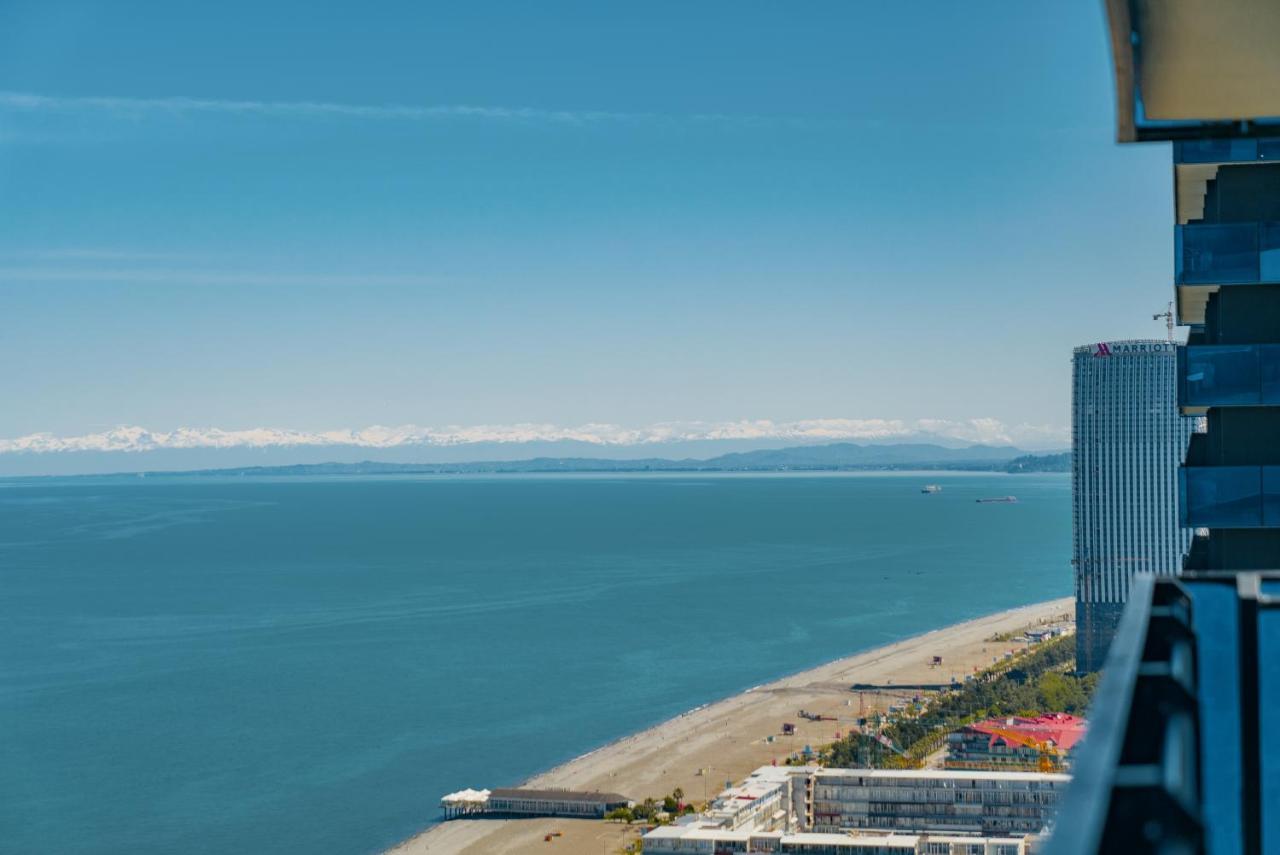 G-Point City Beach Batumi Exteriér fotografie