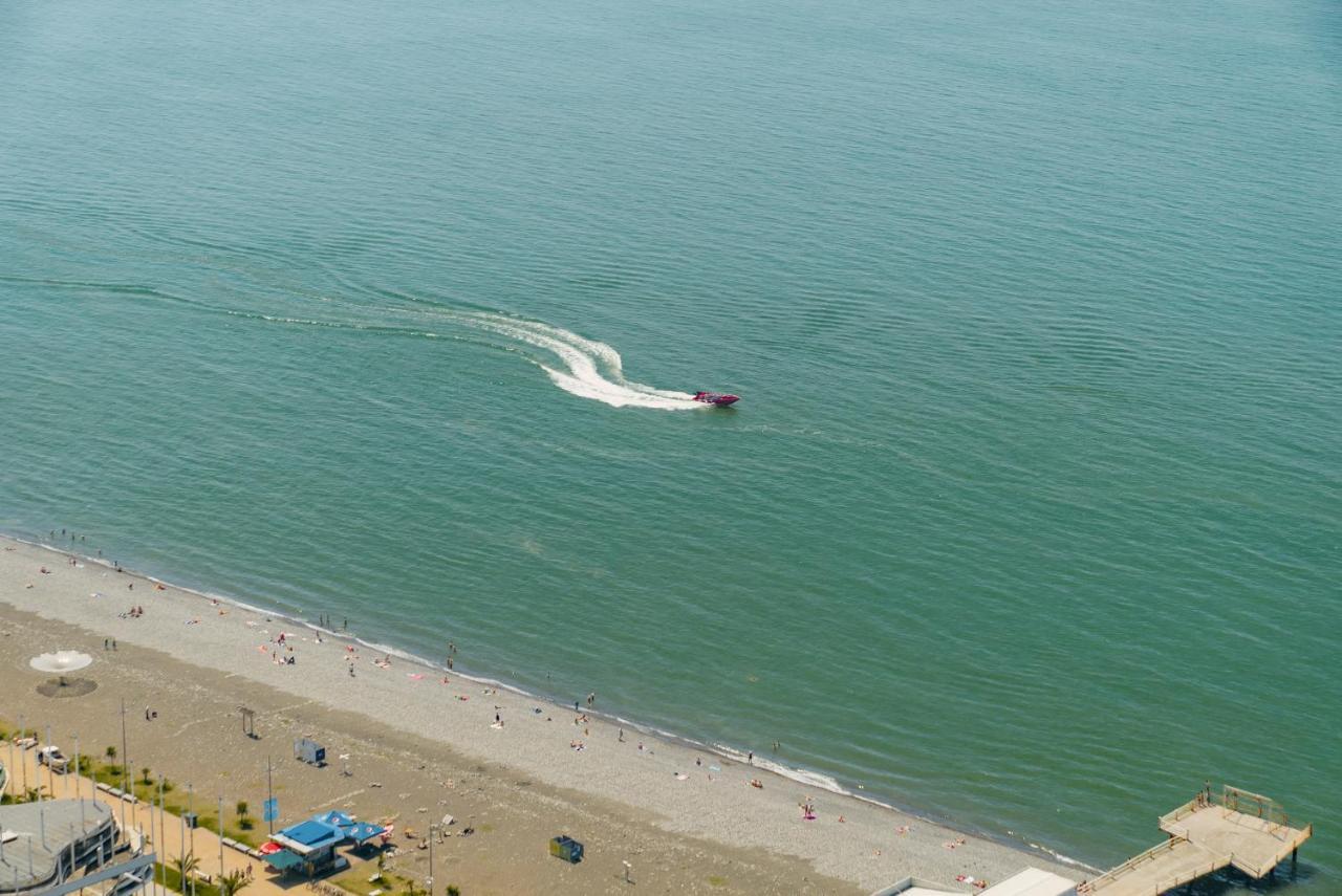 G-Point City Beach Batumi Exteriér fotografie