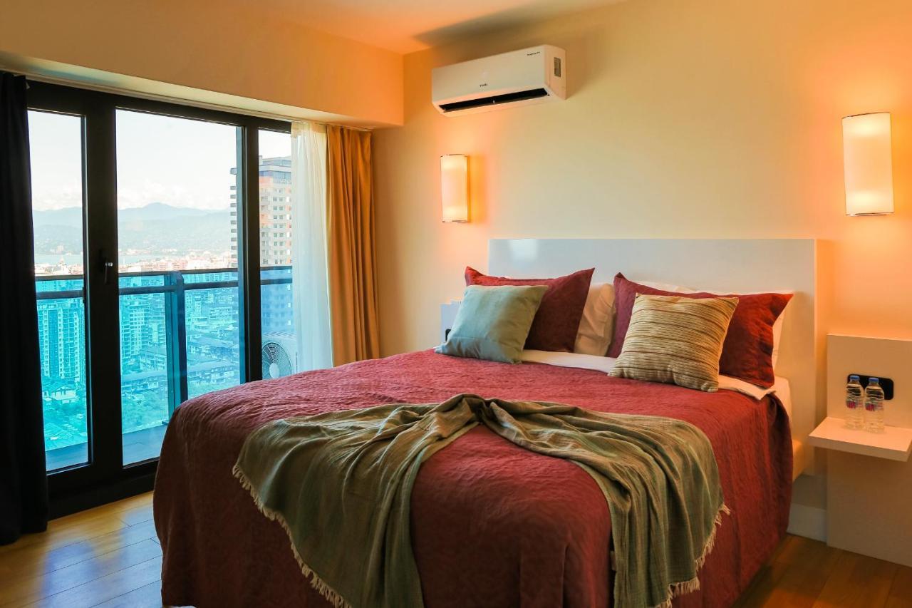G-Point City Beach Batumi Exteriér fotografie