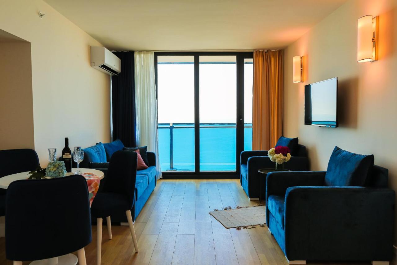 G-Point City Beach Batumi Exteriér fotografie