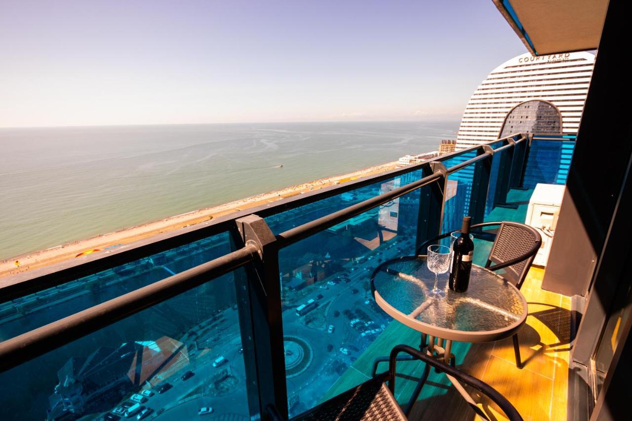 G-Point City Beach Batumi Exteriér fotografie