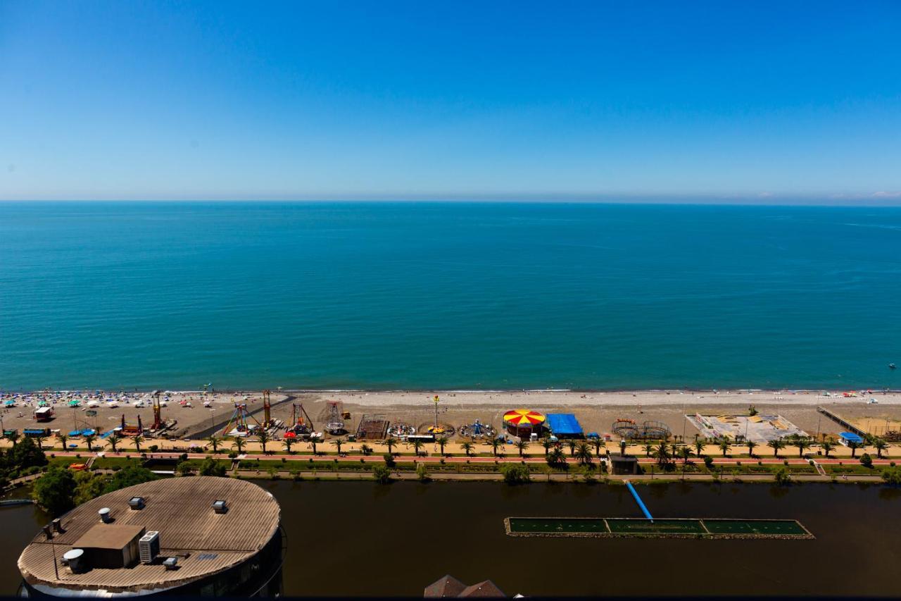 G-Point City Beach Batumi Exteriér fotografie