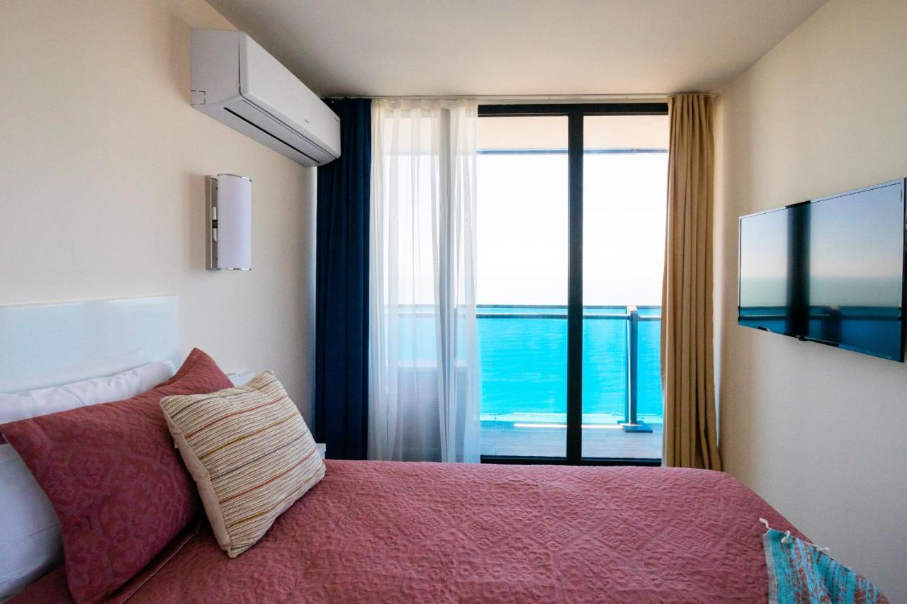 G-Point City Beach Batumi Exteriér fotografie