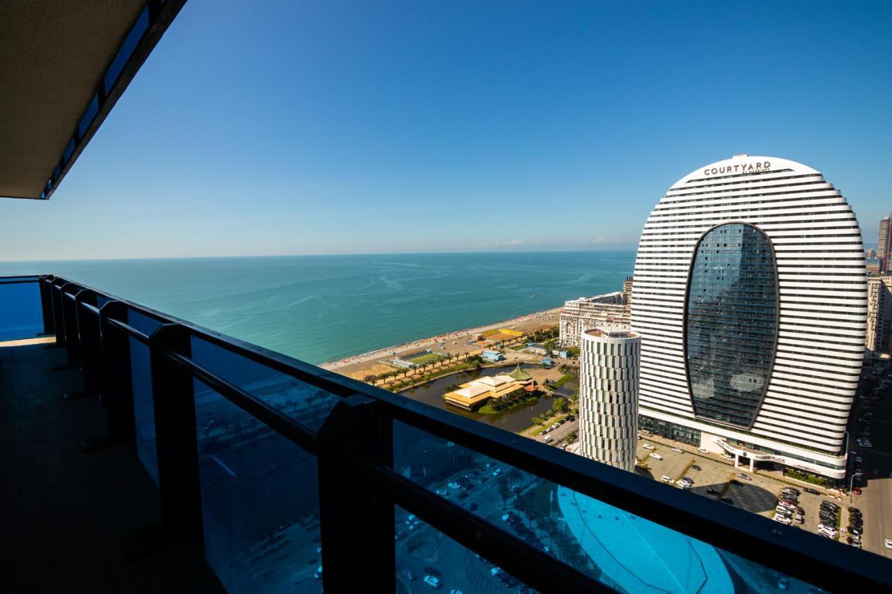 G-Point City Beach Batumi Exteriér fotografie
