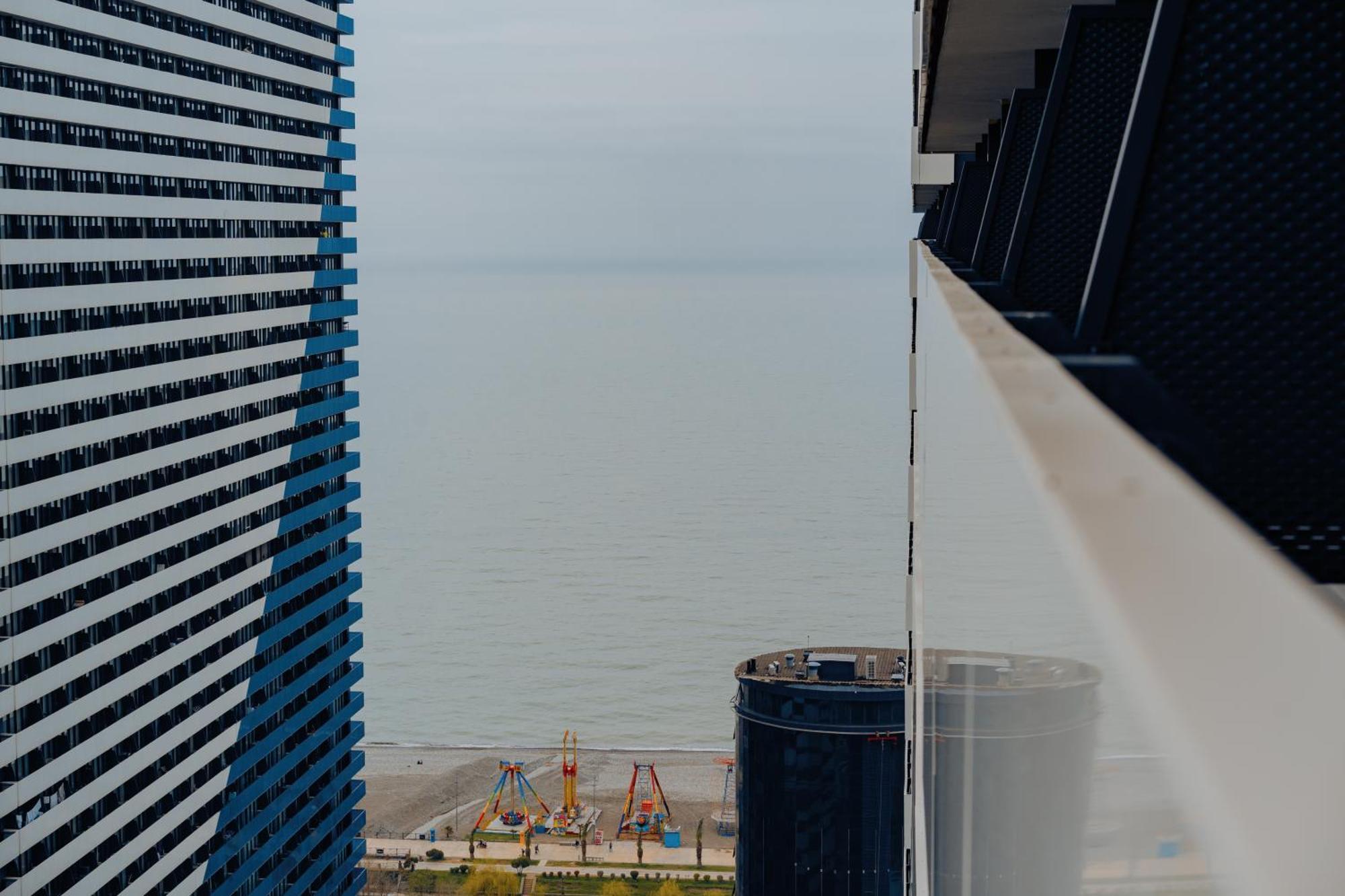 G-Point City Beach Batumi Exteriér fotografie